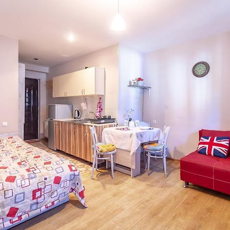Apartament Marta At Monte Bakuriani Zewnętrze zdjęcie