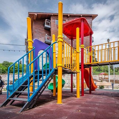 Apartament Marta At Monte Bakuriani Zewnętrze zdjęcie