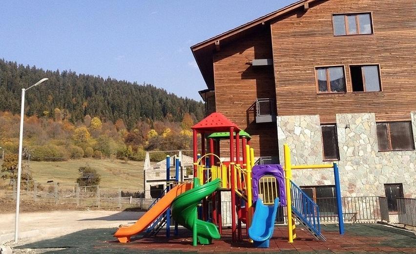 Apartament Marta At Monte Bakuriani Zewnętrze zdjęcie