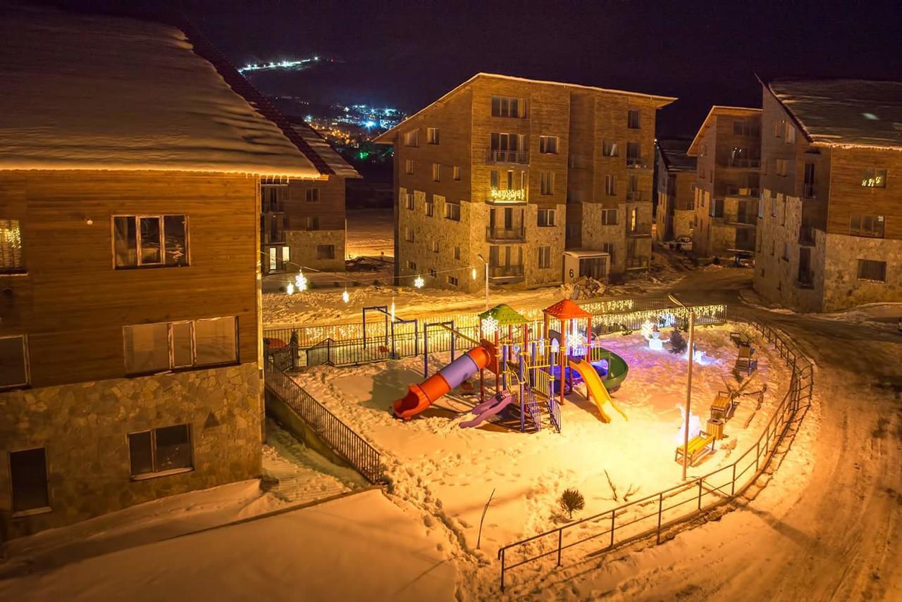 Apartament Marta At Monte Bakuriani Zewnętrze zdjęcie