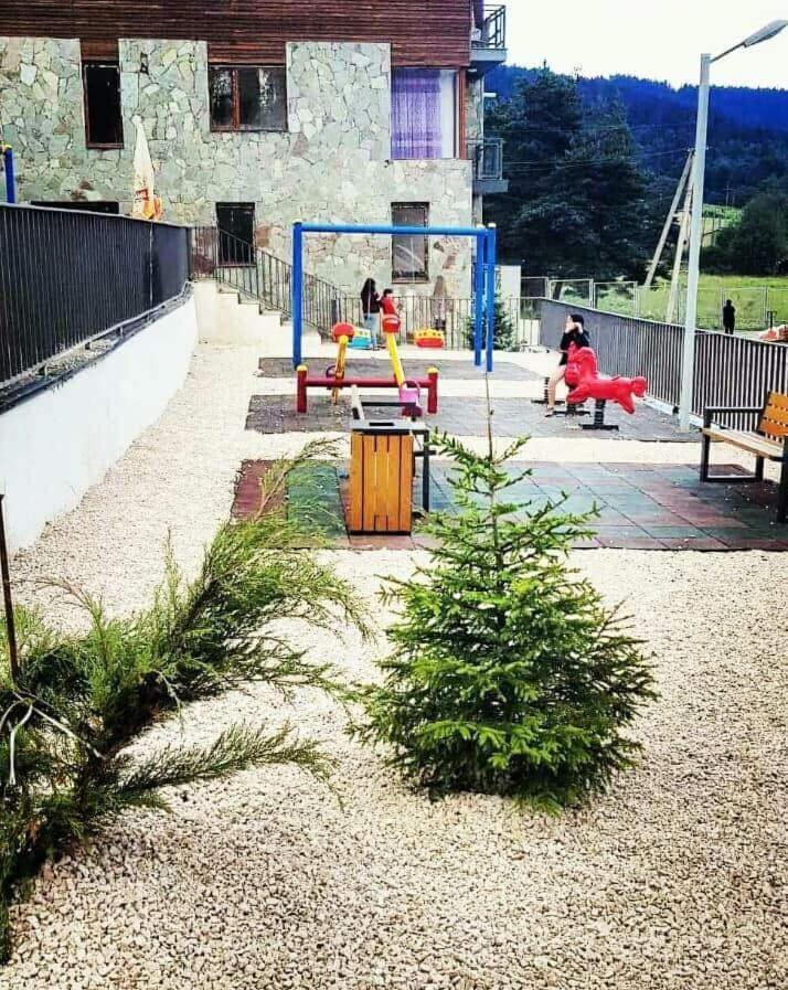 Apartament Marta At Monte Bakuriani Zewnętrze zdjęcie