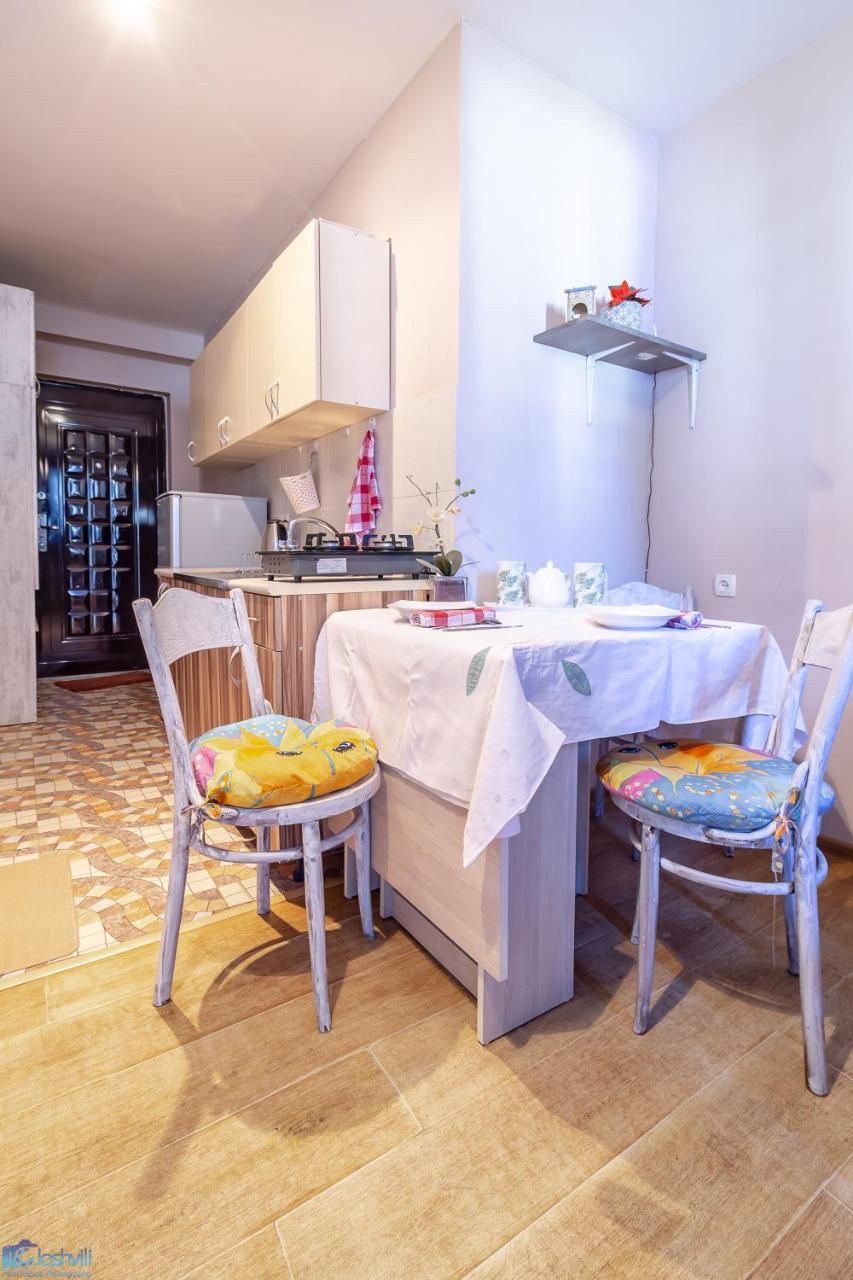 Apartament Marta At Monte Bakuriani Zewnętrze zdjęcie