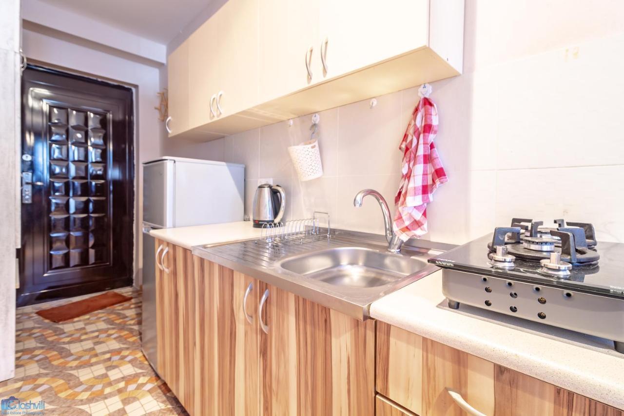 Apartament Marta At Monte Bakuriani Zewnętrze zdjęcie