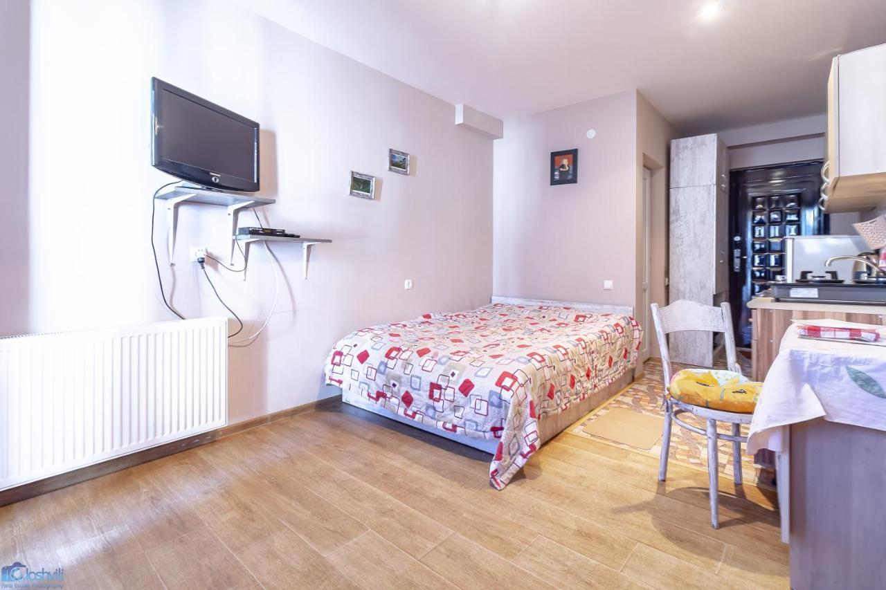 Apartament Marta At Monte Bakuriani Zewnętrze zdjęcie