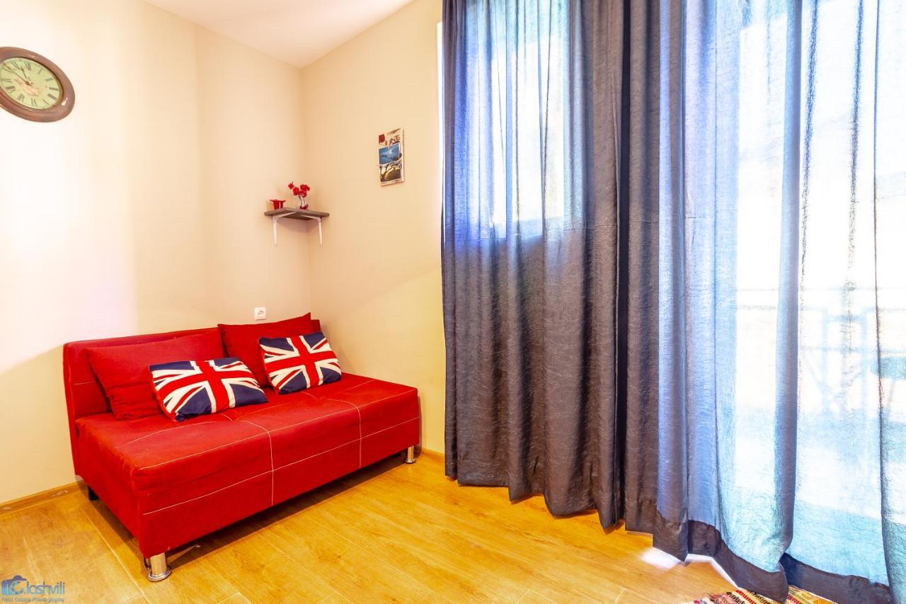 Apartament Marta At Monte Bakuriani Zewnętrze zdjęcie