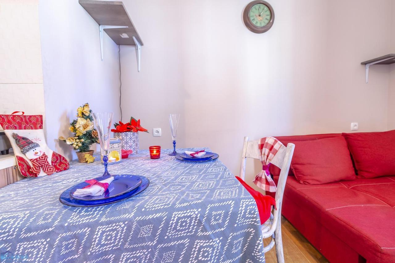 Apartament Marta At Monte Bakuriani Zewnętrze zdjęcie