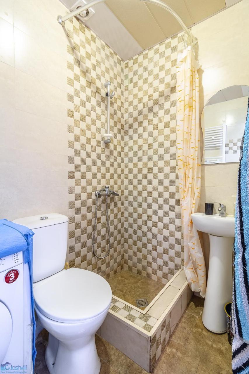 Apartament Marta At Monte Bakuriani Zewnętrze zdjęcie