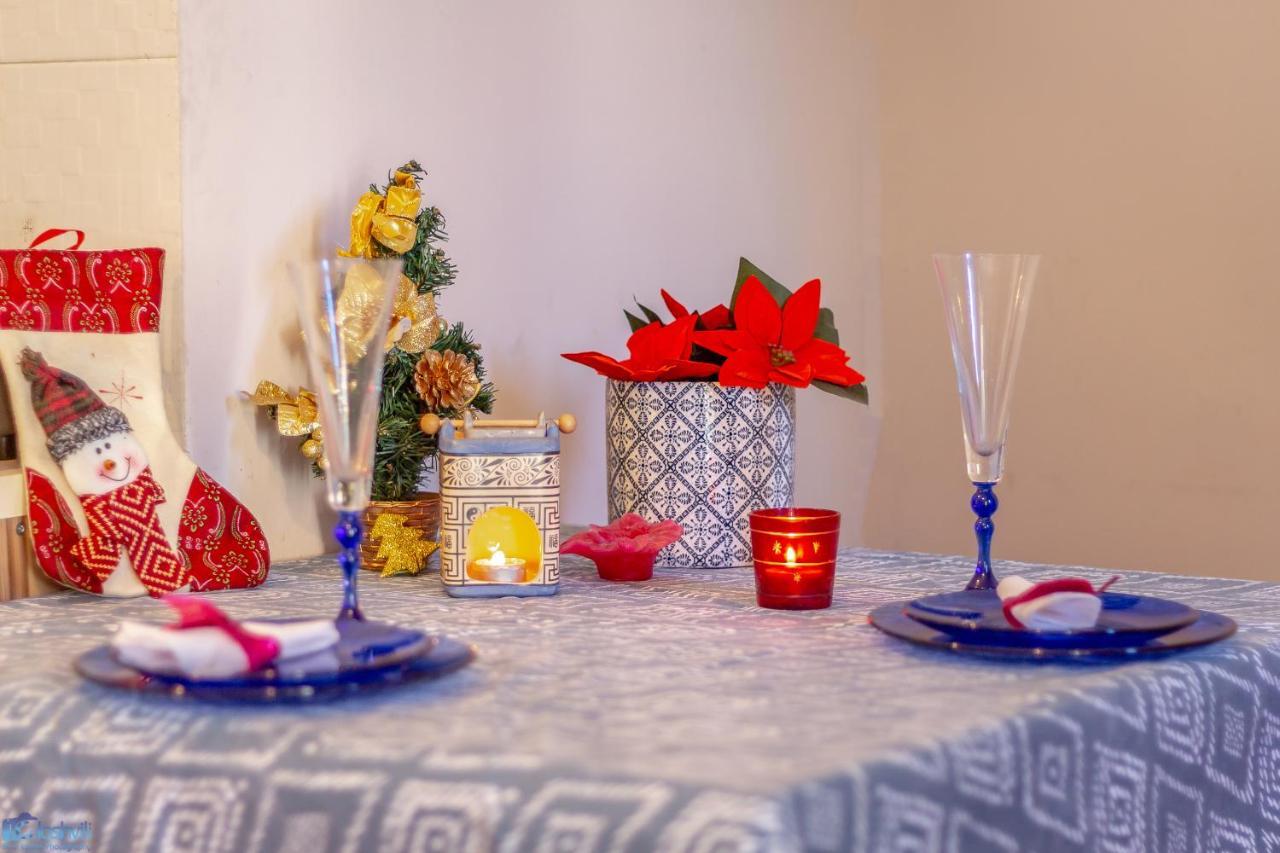 Apartament Marta At Monte Bakuriani Zewnętrze zdjęcie