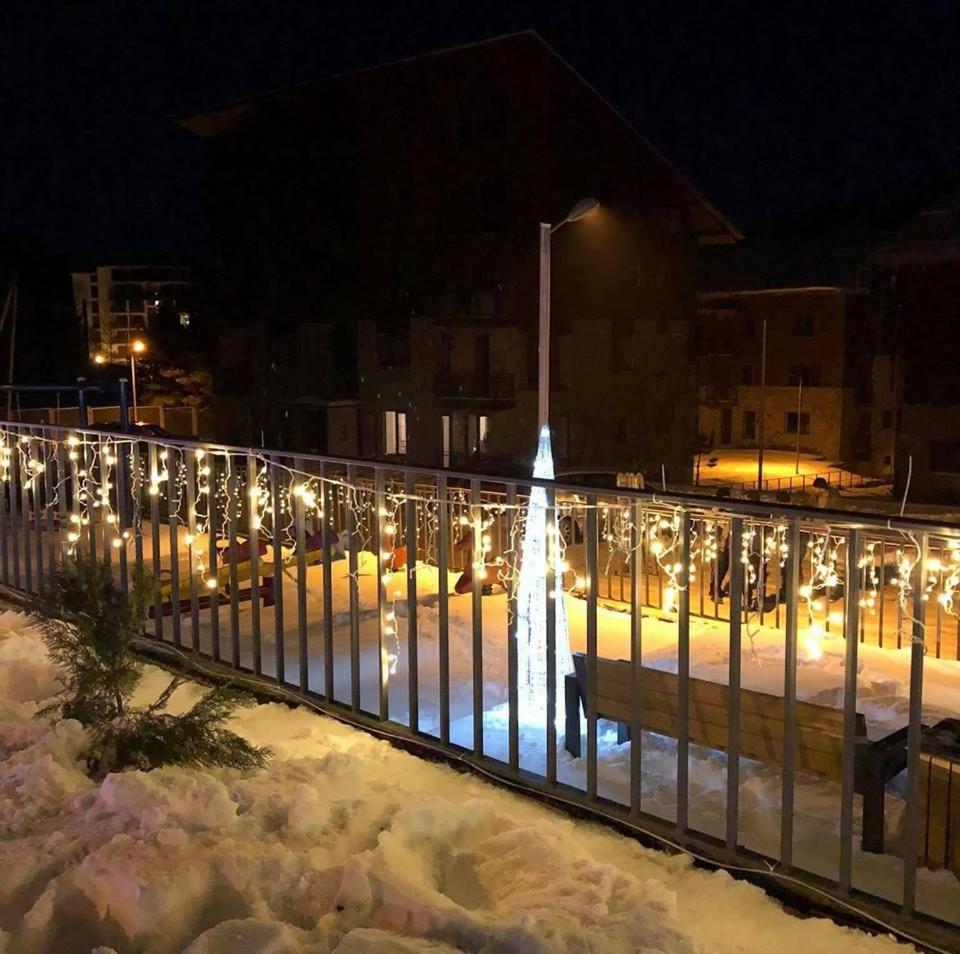 Apartament Marta At Monte Bakuriani Zewnętrze zdjęcie