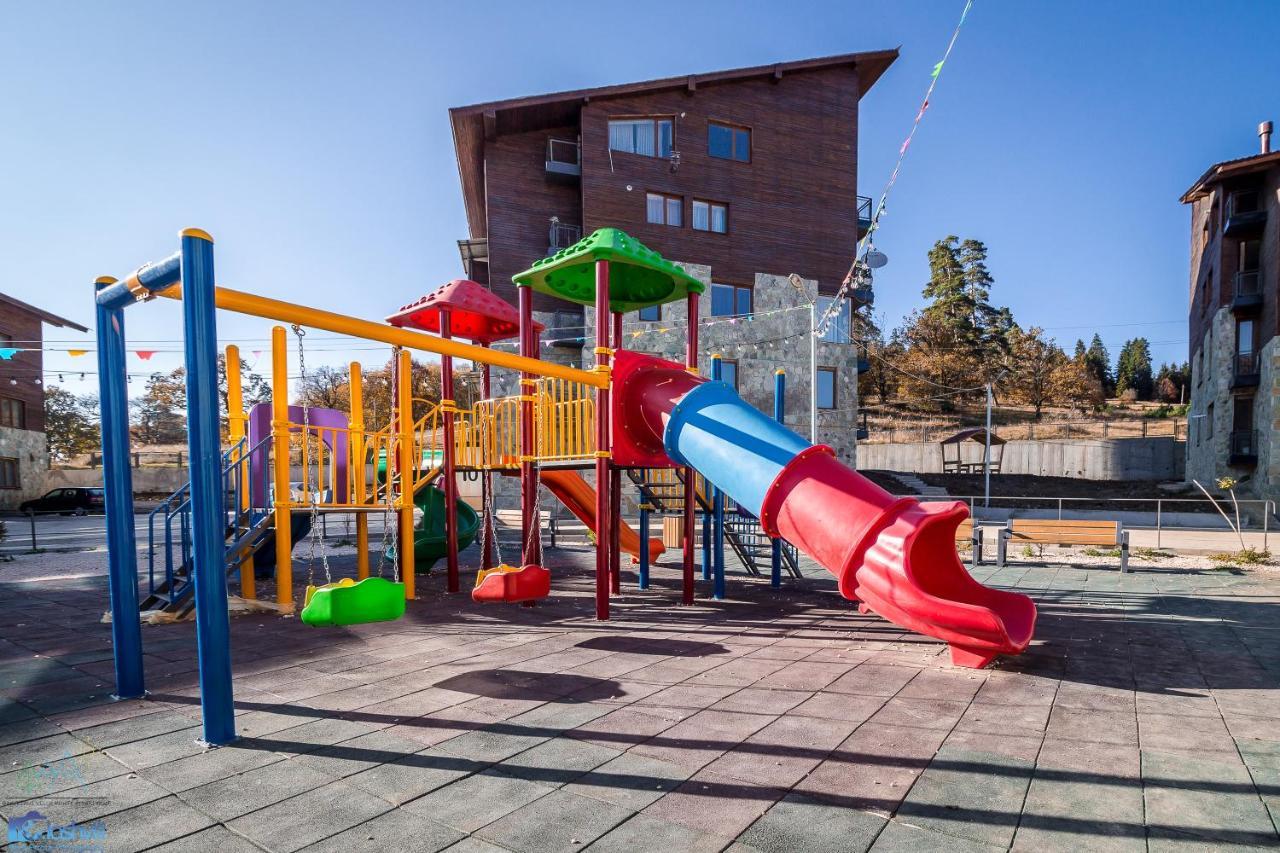Apartament Marta At Monte Bakuriani Zewnętrze zdjęcie
