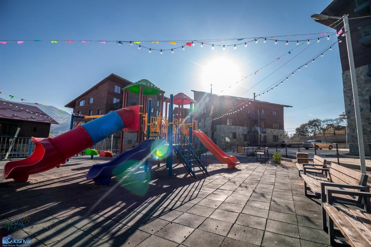 Apartament Marta At Monte Bakuriani Zewnętrze zdjęcie