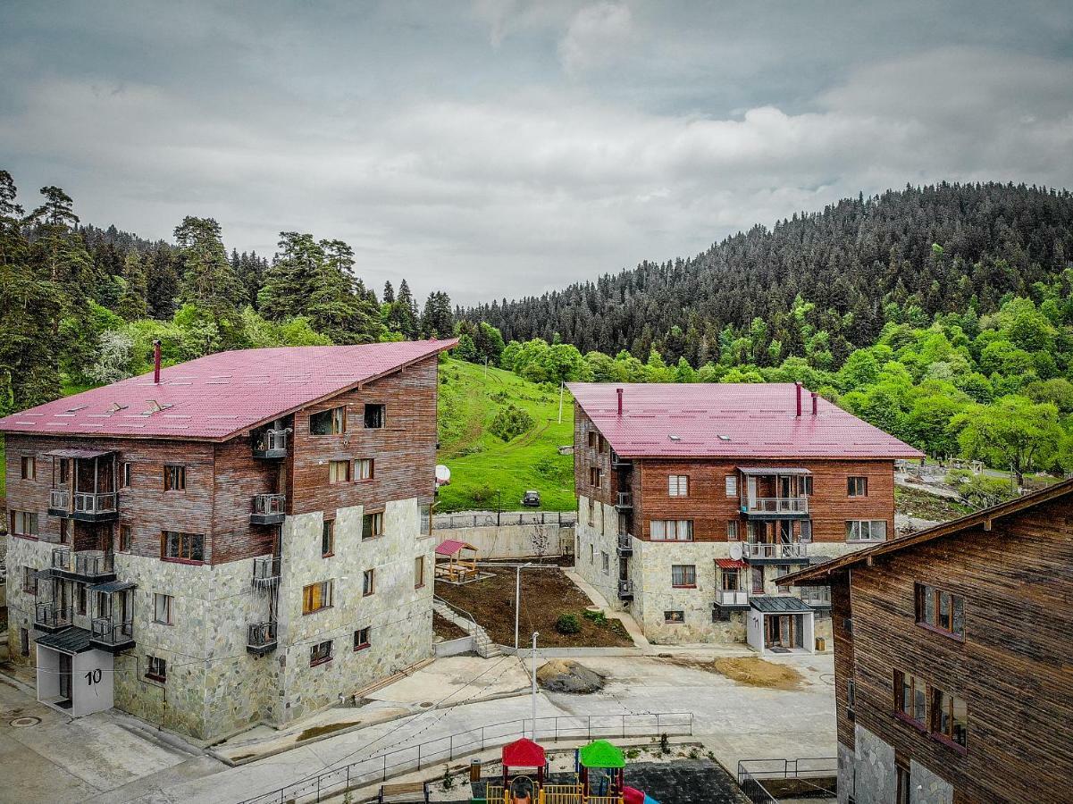 Apartament Marta At Monte Bakuriani Zewnętrze zdjęcie