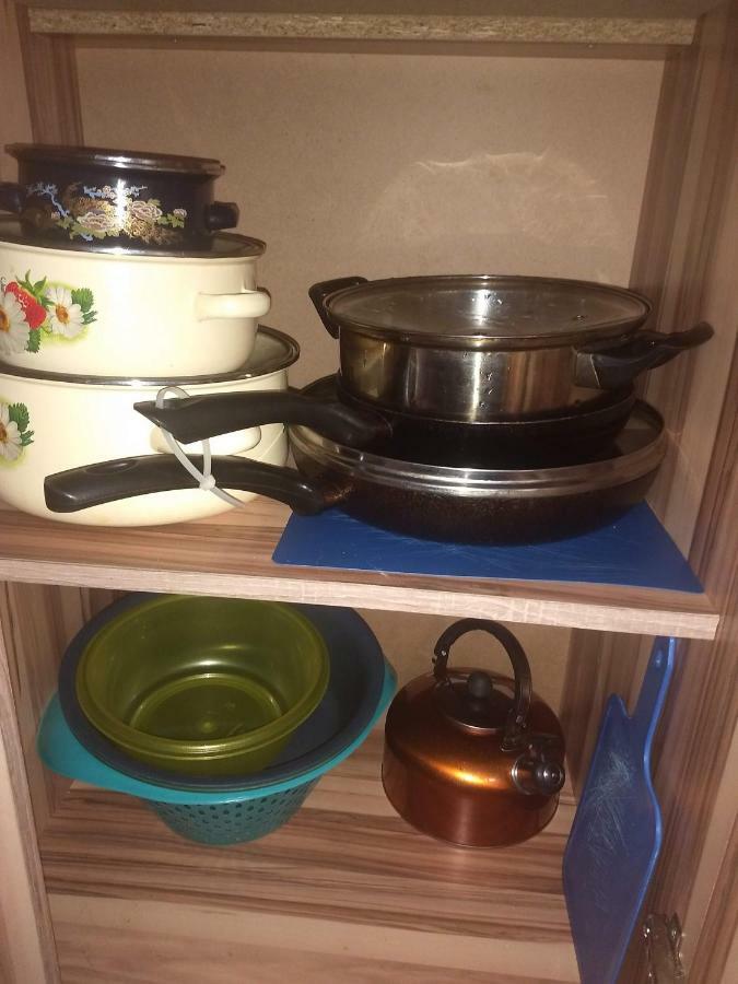 Apartament Marta At Monte Bakuriani Zewnętrze zdjęcie