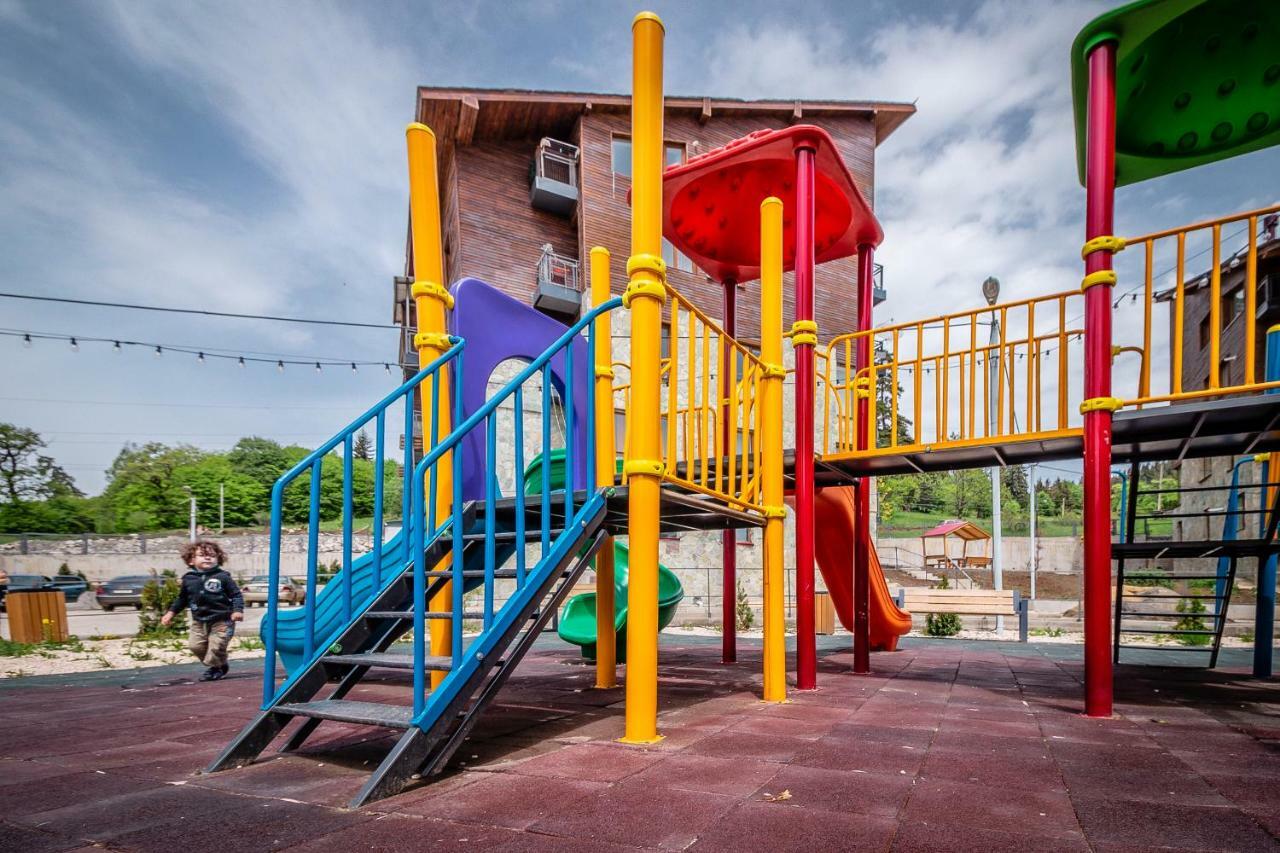 Apartament Marta At Monte Bakuriani Zewnętrze zdjęcie
