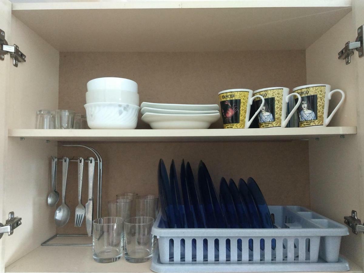 Apartament Marta At Monte Bakuriani Zewnętrze zdjęcie