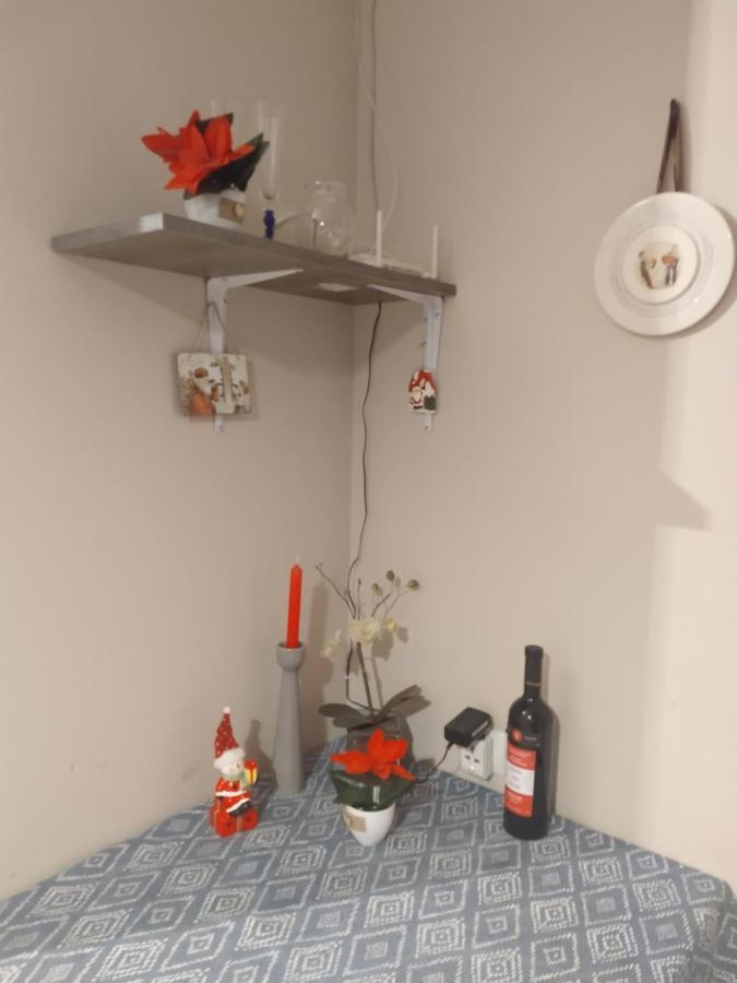 Apartament Marta At Monte Bakuriani Zewnętrze zdjęcie